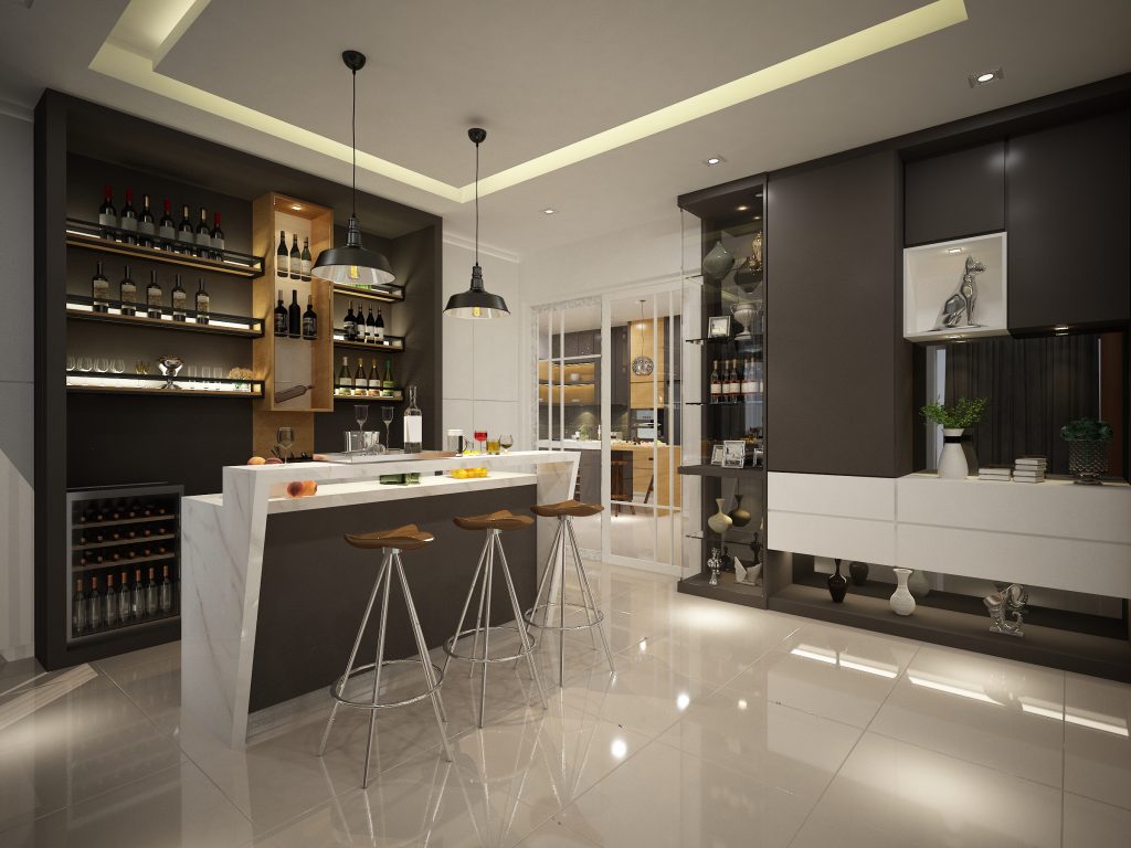 Semi-D | Mahkota Cheras